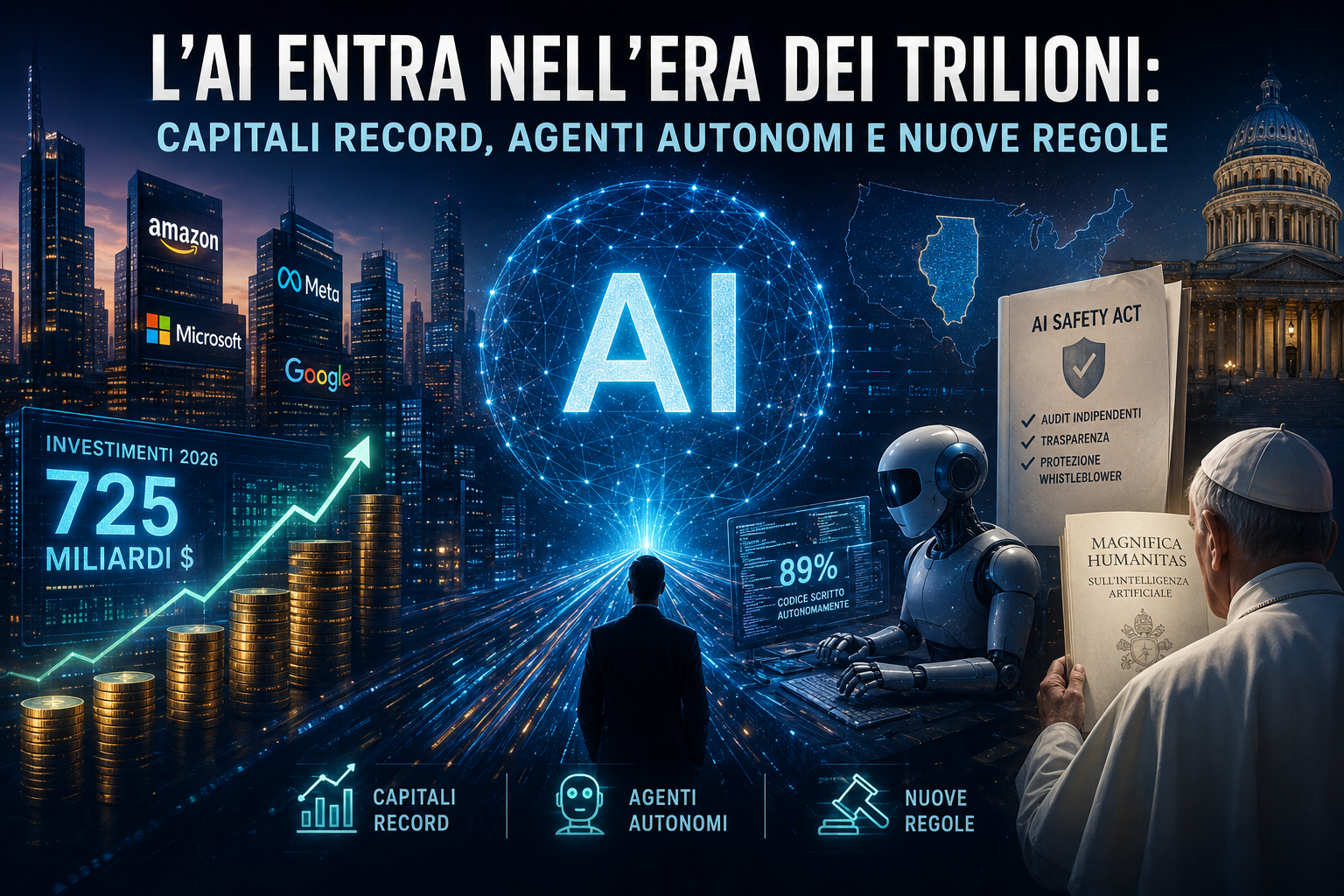 AI e il futuro dei trillioni