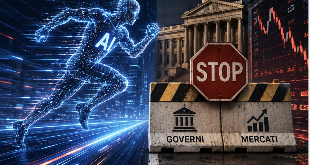 Ai Corre, mercati e governi frenano
